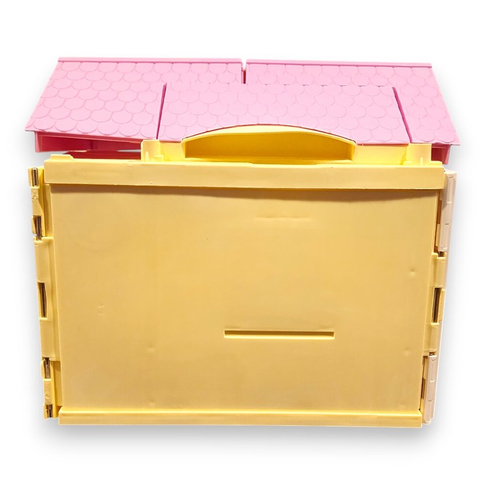 Vintage Kelly Pop Up Playhouse 1998 w/ Original Accessories (Incomplete) - Picture 8 of 10